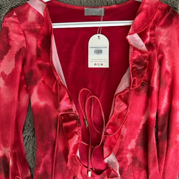 Generation outcast ally mesh dress - Picture 3 of 4